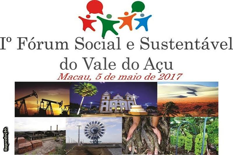 Prefeito Gustavo Soares participa do 1º Fórum Social e Sustentável ...