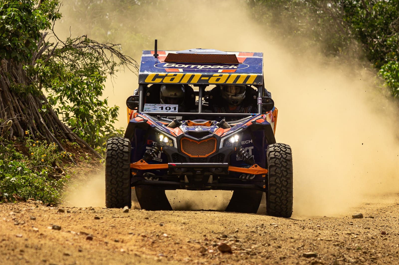 Assú recebe Rally RN 1500 dentro da programação da Feira da Lua – Assu – RN