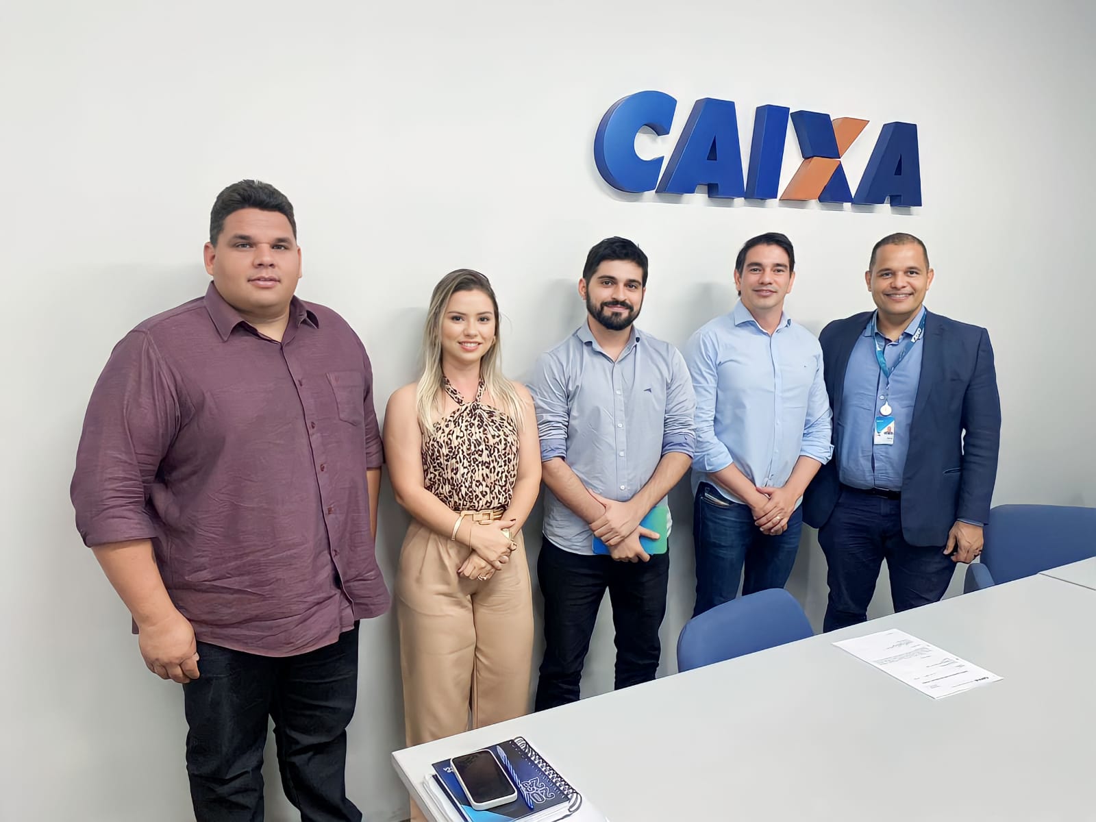 Em reunião com a Caixa Econômica, Prefeitura do Assú avança no ...