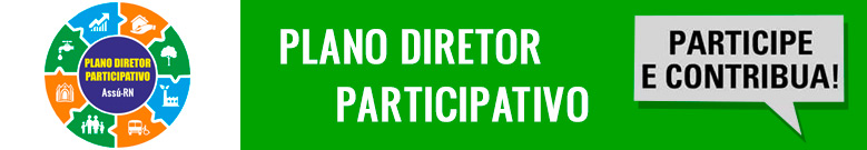 Plano diretor participativo