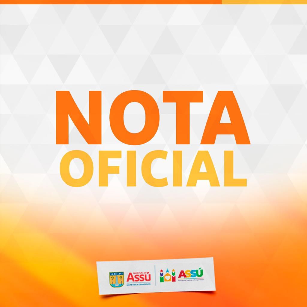 ATENÇÃO, SERVIDORES DA PREFEITURA DE ASSÚ – Assu – RN