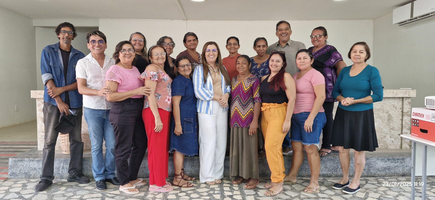 Artesãos de Assú discutem funcionamento da Casa do Artesão – Assu – RN