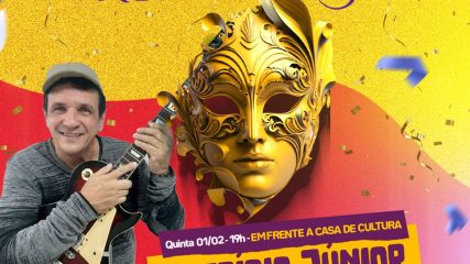 1 de fevereiro será realizado o Baile de Máscara (1)