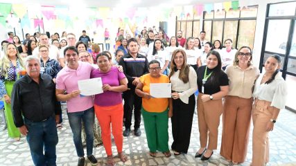 60 pessoas são qualificadas em cursos de gastronomia no Assú (2)