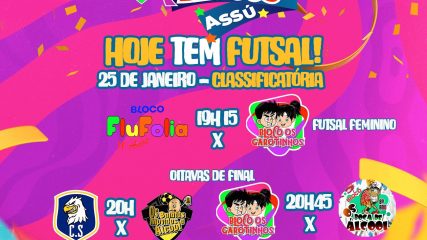 8ª de finais classificatórias do Campeonato de Blocos, versão 2024