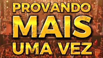 95% de aprovação do São João Mais Antigo do Mundo