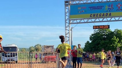 A 1ª Corrida Rústica e Caminhada Irmã Lindalva foi realizada na manhã deste domingo e foi um sucesso (5)