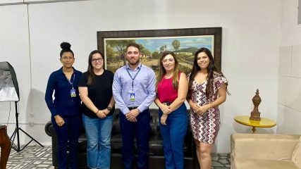 A Prefeitura de Assú, por meio da Secretaria de Assistência Social, Trabalho, Cidadania e Habitação, fortalece a parceria com a instituição FACESA (2)