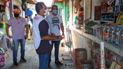 A Vigilância Sanitária está nas ruas! (4)