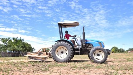 A comunidade de Nova Descoberta (3)