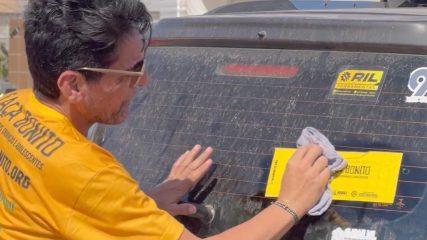 A prefeitura Municipal do Assú, através da Secretaria Municipal de Assistência Social, Trabalho, Cidadania e Habitação, realizou o pitstop durante esta manhã
