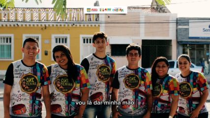 ALÔ, FAZEDORES DE CULTURA 🗣️🗣️🗣️