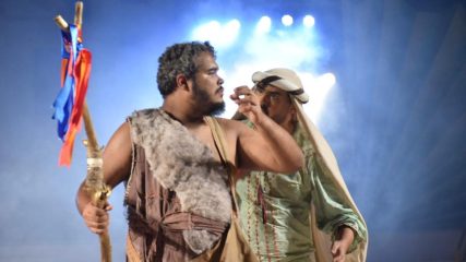 AUTO DE SÃO JOÃO BATISTA 2024 ESTREIA NESTA QUINTA (6) EM ASSÚ