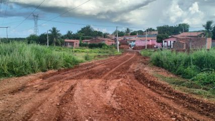 As ações de recuperação de vias do Assú continuam (1)
