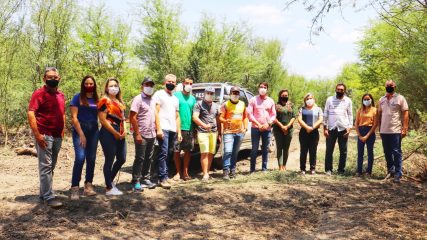 Assú é palco de campeonato de voos livres na área de decolagem da Lagoa do Piató (4)