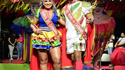 Assú escolhe Rei Momo e Rainha do Carnaval 2024 (1)