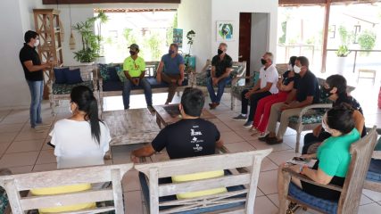 Assú marca presença em evento para fomento do turismo municipal