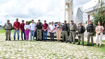 Assú recebe nova viatura para reforço na Patrulha Maria da Penha (2)