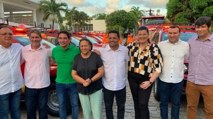 Assú recebe três novas viaturas em reforço à segurança pública local (5)