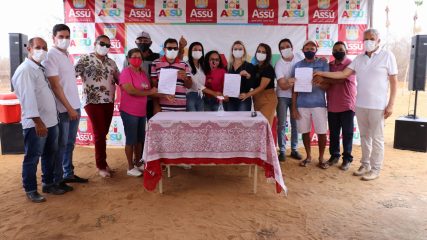 Assú terá construção de três passagens molhadas
