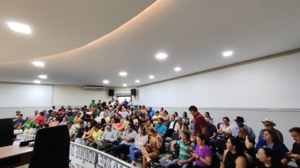 Audiência Pública debate sobre a ampliação da FLONA de Açú e criação da reserva Monumento Natural do Piató (4)