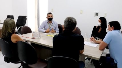 Banco do Brasil apresenta proposta de investimento à Prefeitura do Assú