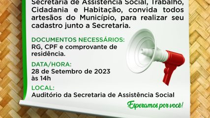 CONVOCAÇÃO ARTESÃOS WAL (1)