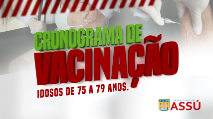 CRONOGRAMA 75 A 79