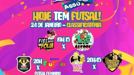 Campeonato de Blocos, versão 2024