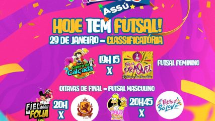 Campeonato de Blocos, versão 2024, terá dias recheados de partidas emocionantes na quadro do Cepa