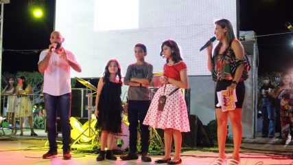 Cantores Kids anima Feira da Lua em Assú (2)