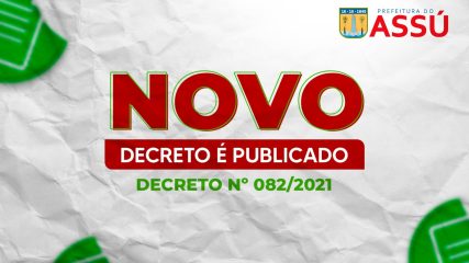 Capa Prefeitura do Assú segue Decreto Estadual e adota novas medidas de combate à covid-19 (2)