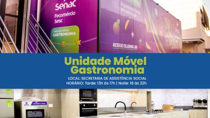 Carreta de capacitação em gastronomia chega a Assú (2)