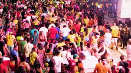 Começou o Carnaval da Gente 🎉