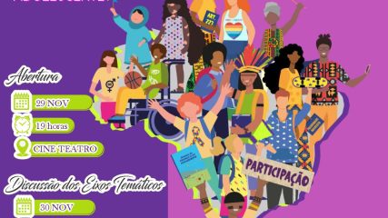 Conferência Municipal dos Direitos da Criança e do Adolescente.