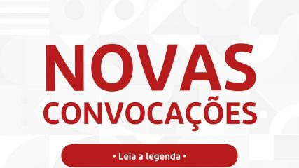 Convocações