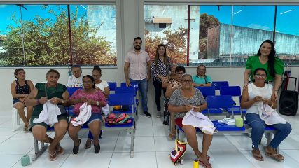 Coordenador da Política Migratória e dos Direitos da Pessoa Idosa visita Centro da Pessoa Idosa do Assú (3)