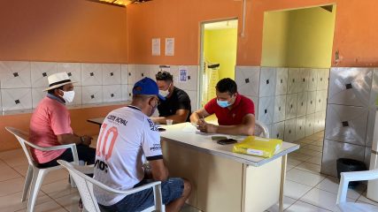 Cronograma de cadastramento para o Corte de terras segue em Assú (2)