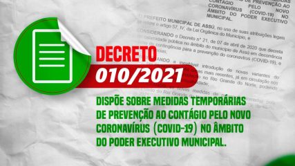 DECRETO 10_2021 COVID