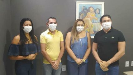 Débora Cavalcante é a nova secretária de Saúde do Assú