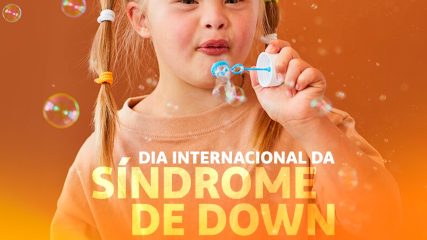 Dia Internacional da Síndrome de Down