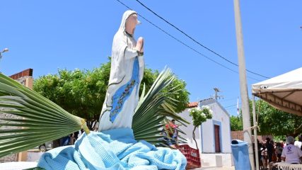 Domingo de celebrações religiosas no Assú (6)