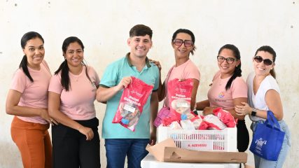 Entrega do Peixe (2)