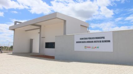 Entrega do cemiterio (1)