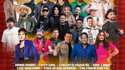 Está Chegando a Hora do São João do Assú 2024! 🌽🎉