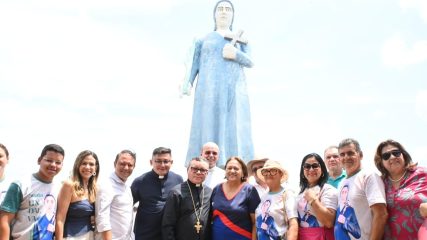 Estrada do Santuario de Irmã Lindalva (10)
