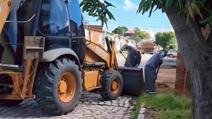 Fazemos parte do projeto Assú, Cidade Limpa!
