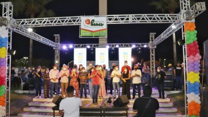 Feira da Lua é retomada neste sábado com eliminatória de Festival de música (7)