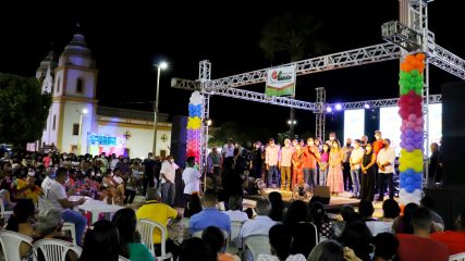 Feira da Lua é retomada neste sábado com eliminatória de Festival de música (9)