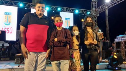 Festival Cantores Kids realiza semifinal no próximo dia 30 (2)